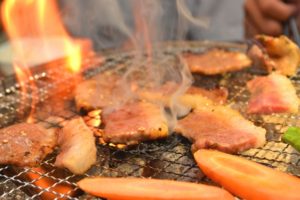 グルメ　焼肉