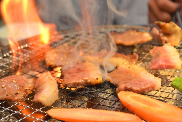 グルメ　焼肉